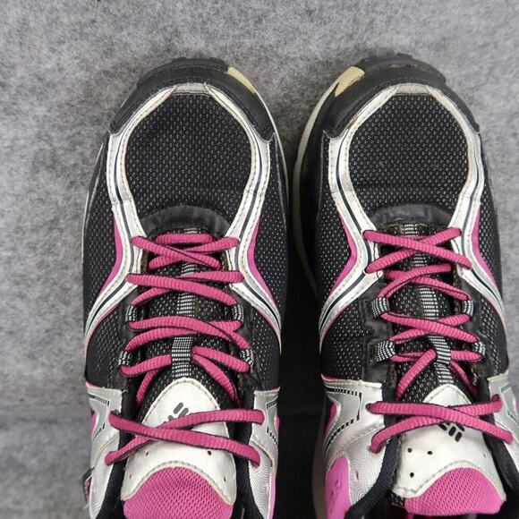 Columbia Shoes Womens 10.5 Trail Running Athletic Outdoor Hiking Waterproof Low - Picture 7 of 16